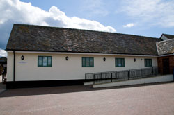 Perceptis Limited - Lichfield Office